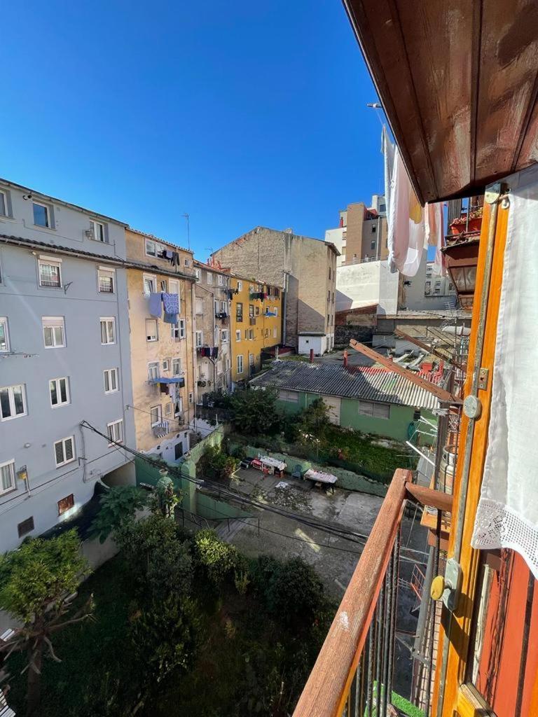 Pisito En Pleno Centro Lägenhet Santander Exteriör bild