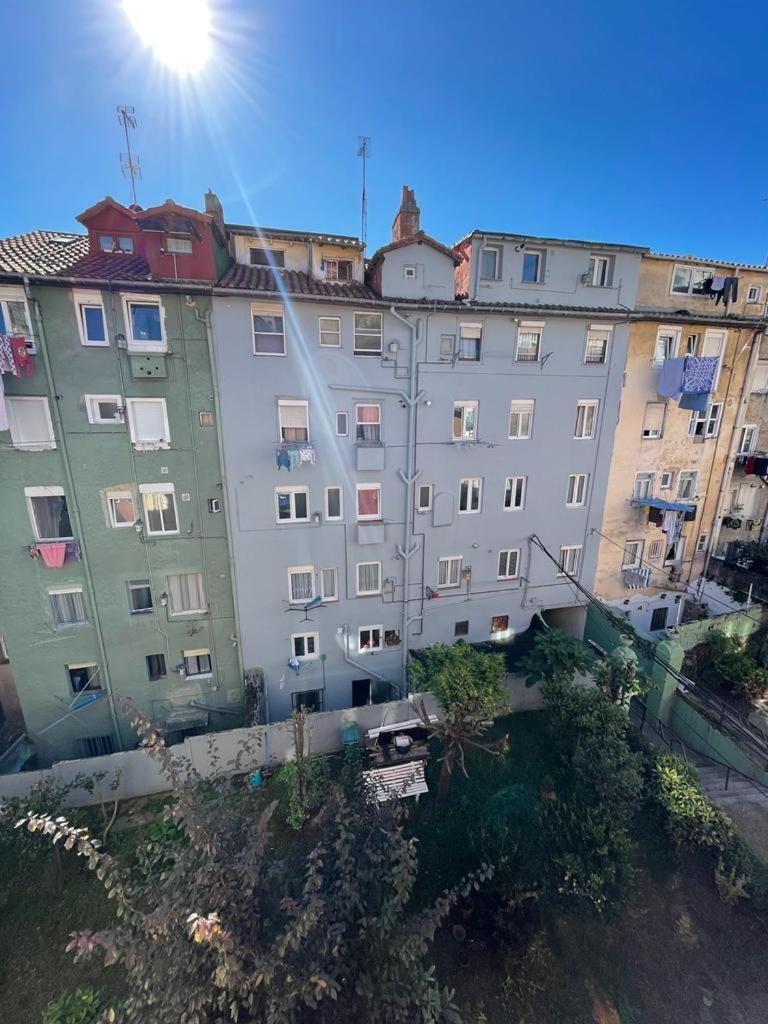 Pisito En Pleno Centro Lägenhet Santander Exteriör bild
