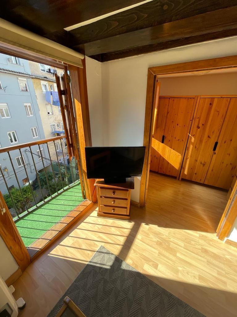 Pisito En Pleno Centro Lägenhet Santander Exteriör bild