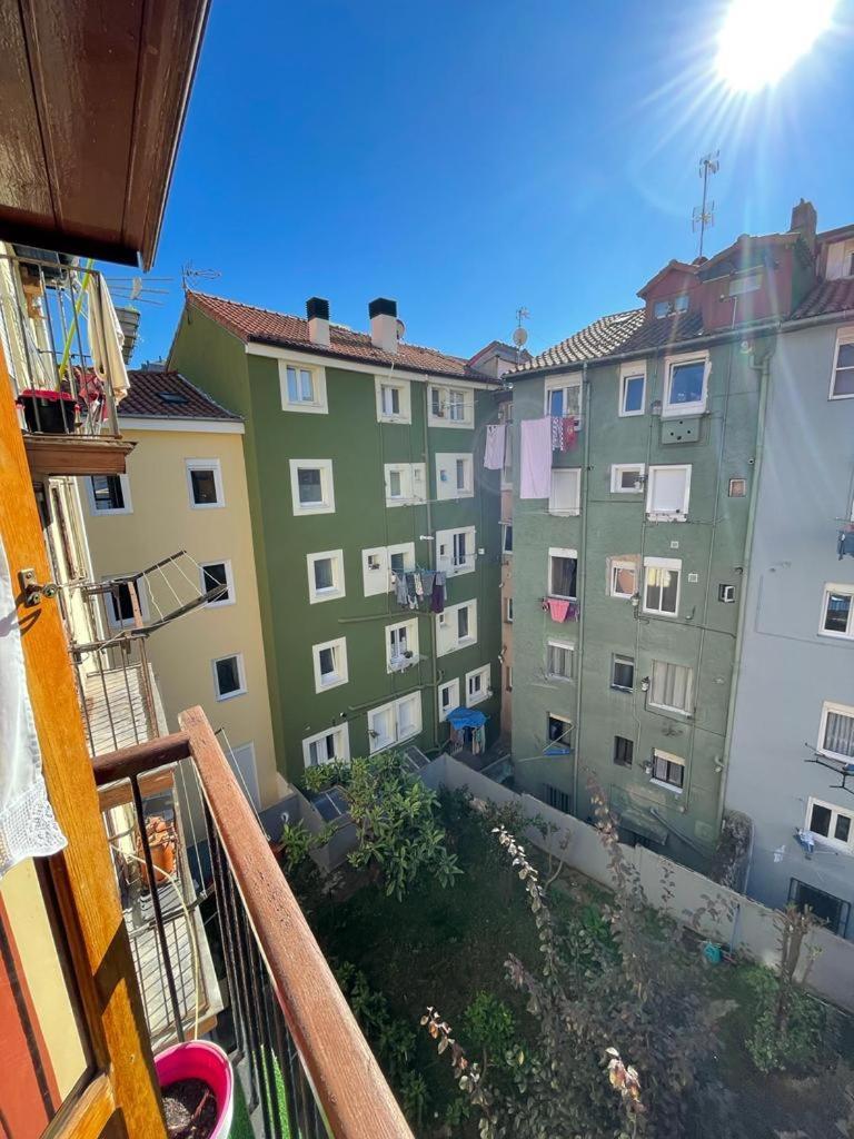 Pisito En Pleno Centro Lägenhet Santander Exteriör bild